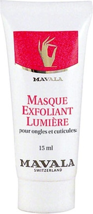 Nail Scrub Mask Mavala Produkte Beschreibung