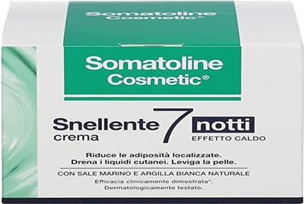 Intensive Behandlung Somatoline Schlankheitskur Intensiv 7 Nächte