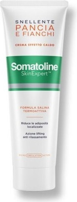 Schlankheitscreme Somatoline Skin Expert Warm Effect