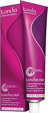 Hair Dye Developer Londa 8/3 Light Gold Blonde