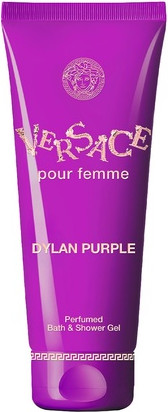 Perfumed Bath & Shower Gel Versace Dylan Purple Pour Femme