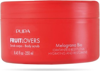 Body Scrub Pupa Milano Fruit Lovers