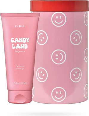 Pflege Set Pupa Milano Candy Land