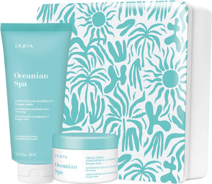 Pflegeset Pupa Milano Oceanian Spa Kit 2 für den Körper