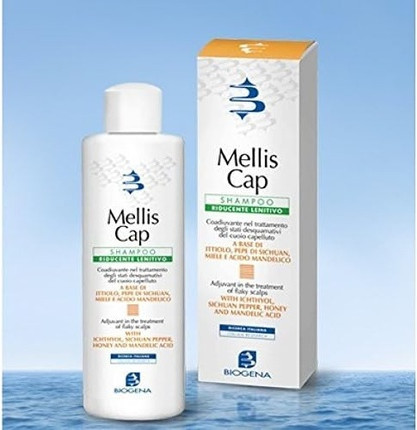 Shampoo Biogena Mellis Cap Reduzierend Beruhigend