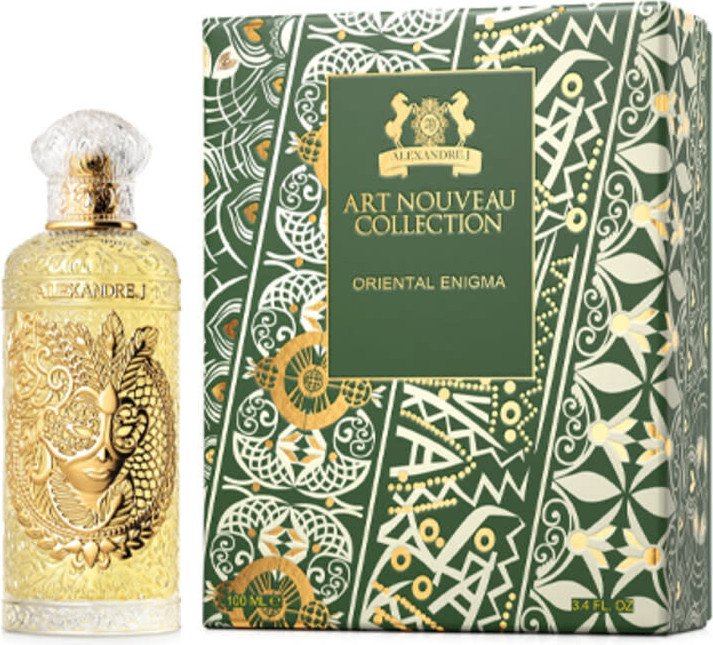 Eau De Parfum Alexandre J Oriental Enigma