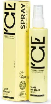 Haarspray Natura Siberica Ice Tame My Hair