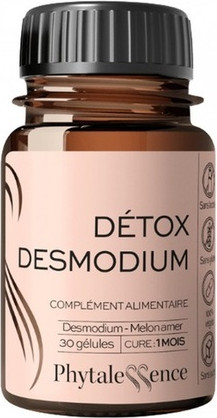 Nahrungsergänzungsmittel Markenlos Phytalessence Detox