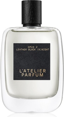 Eau De Parfum L'Atelier Parfum Opus 2 Leather Black K Night
