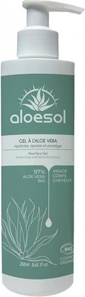 Moisturizing Gel Markenlos