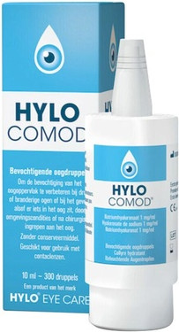 Augenbefeuchtung Hylo Hylo