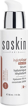 Hydrating Skin Serum Soskin Paris Hyaluronic Fill-In Concentrate