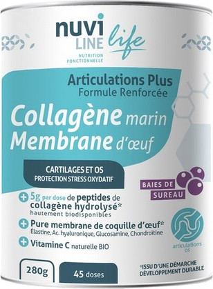 Powder Markenlos Nuviline Life