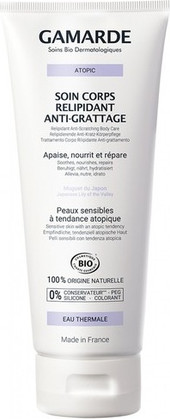 Body Lotion Markenlos Atopic Relipidizing Anti-Scratch