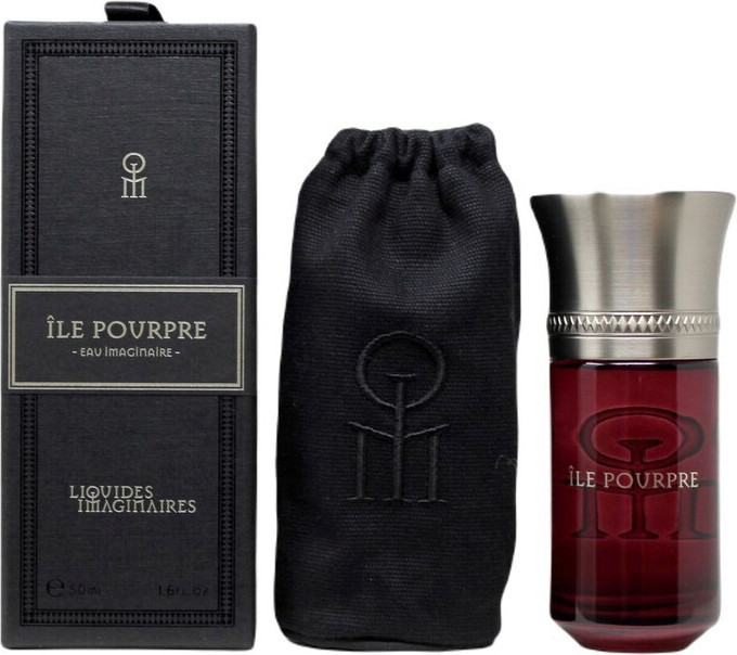 Eau De Parfum Liquides Imaginaires Lâ€™Ile Pourpre