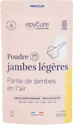 Powder Markenlos Epycure Light Legs