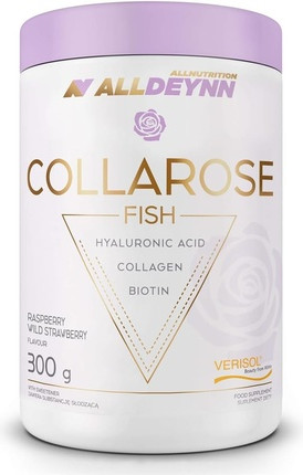 Powder Allnutrition Alldeynn Collarose Fish