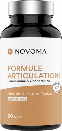 Витаминная сыворотка Markenlos The Formula Joints Natural Solution