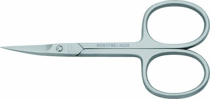 Ножницы для кутикулы Nippes Solingen Германия Нержавеющая сталь
