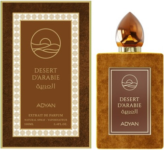 Eau De Parfum Ajmal Desert Darabie