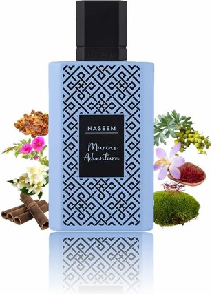 Eau De Toilette Naseem Marine Pearl