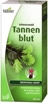 Hustensaft von Hubner