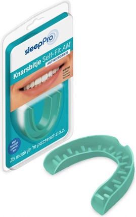 Zahnungshilfe Sleeppro Selffit Am Antimicrobial