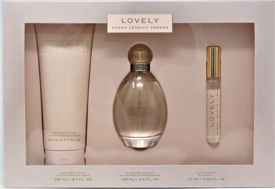 Geschenk-Set Sarah Jessica Parker Lovely