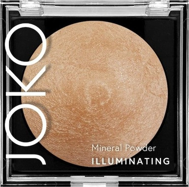 Powder Joko Mineral Powder Illuminating
