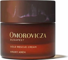Gesichtscreme Omorovicza Gold Rescue Cream