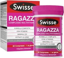 Multivitamin Komplex Gesundheit & Glück H&H Italien Swisse Ultivit Mädchen