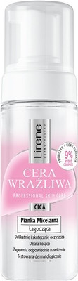 Cleansing Foam Lirene Soothing Micellar Foam