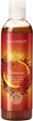 Гель для душа Organique Spicy Therapy