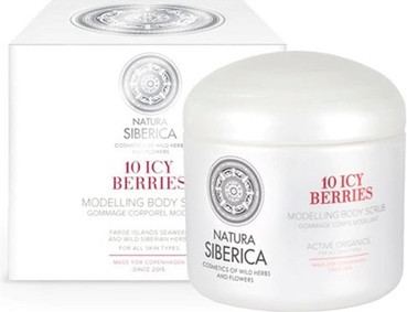 Body Exfoliant Natura Siberica
