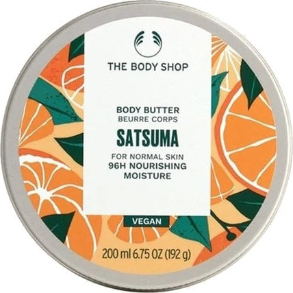 Body Butter The Body Shop Produktdetails