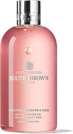 Shower Gel Molton Brown Rhubarb Rose