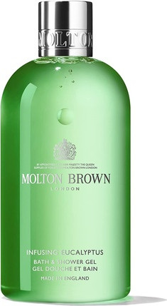 Bath and Shower Gel Molton Brown Infusing Eucalyptus