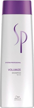 Shampoo Wella Volumize