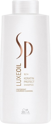 Shampoo Sp5der Luxe Oil Keratin Protect Regenerating