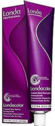 Permanent Hair Colour Cream Londa 9 Very Light Blonde Natural Warm