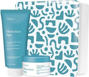 Pflegeset Pupa Milano Hawaiian Spa Kit Gift Set 2