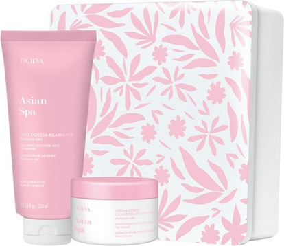 Pflegeset Pupa Milano Asian Spa Kit 2