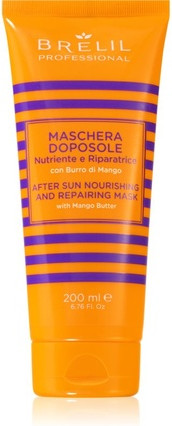 Haarmaske Brelil Professional Numero Solaire