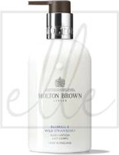 Body Lotion Molton Brown Bluebell & Wild Strawberry