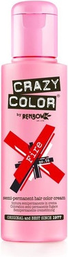 Краска для волос Renbow Fire