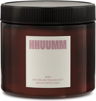 Body Mousse Hhuumm Hhuumm Natural