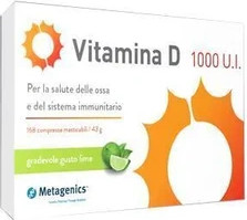 Vitamin Tablets Metagenics