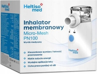 Ингалятор Heltiso Heltiso Med Micromesh