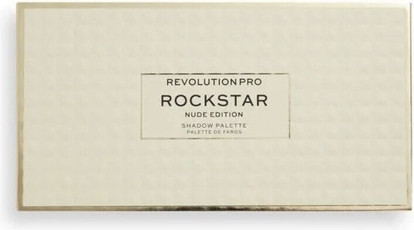 Lidschatten-Palette NYX Revolution Pro Rockstar Nude Edition