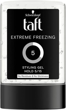 Гель для укладки Taft Styling Extreme Invisible Gel